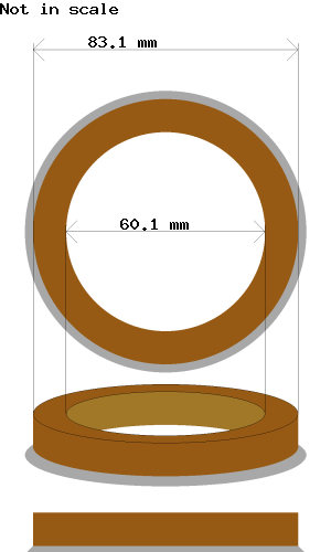hubcentric 83.1-60.1